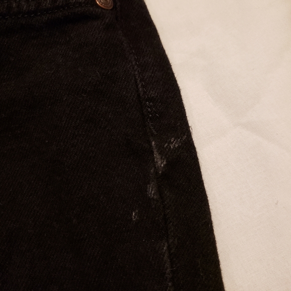 Adjustable Black Skinny Jean - 16 (Arizona Jeans) - Picture 8 of 8